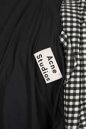 Puffers Acne Studios  Noir