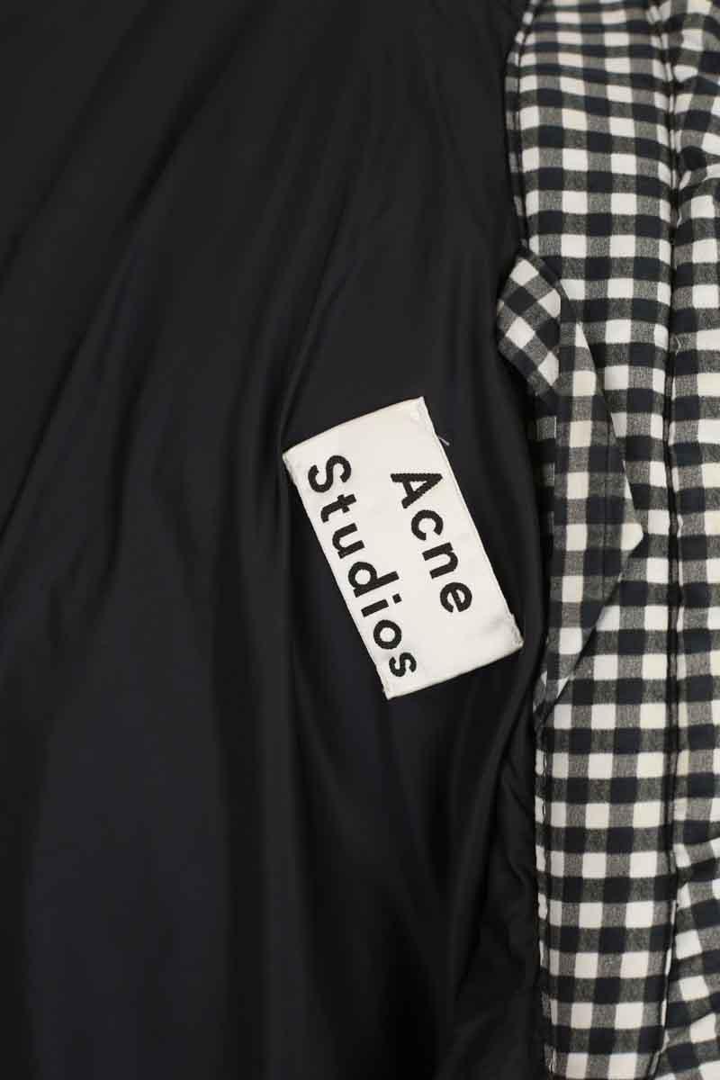 Puffers Acne Studios  Noir