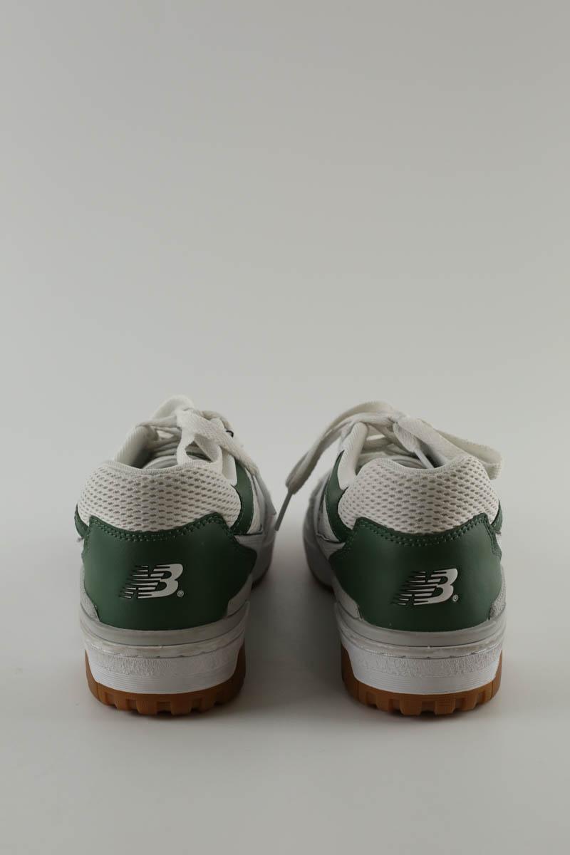 Baskets New Balance  Blanc