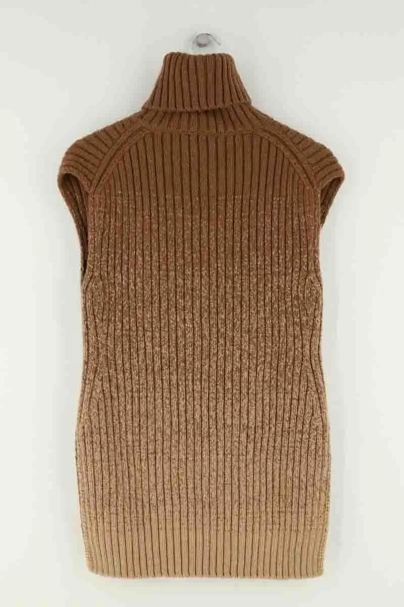 Pull Loro Piana Camel en Cachemire