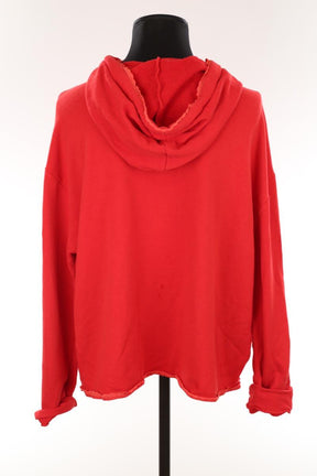 Sweatshirts Navy Paris  Rouge