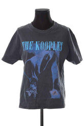 T-shirts The Kooples  Gris