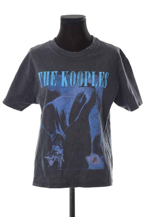 T-shirts The Kooples  Gris