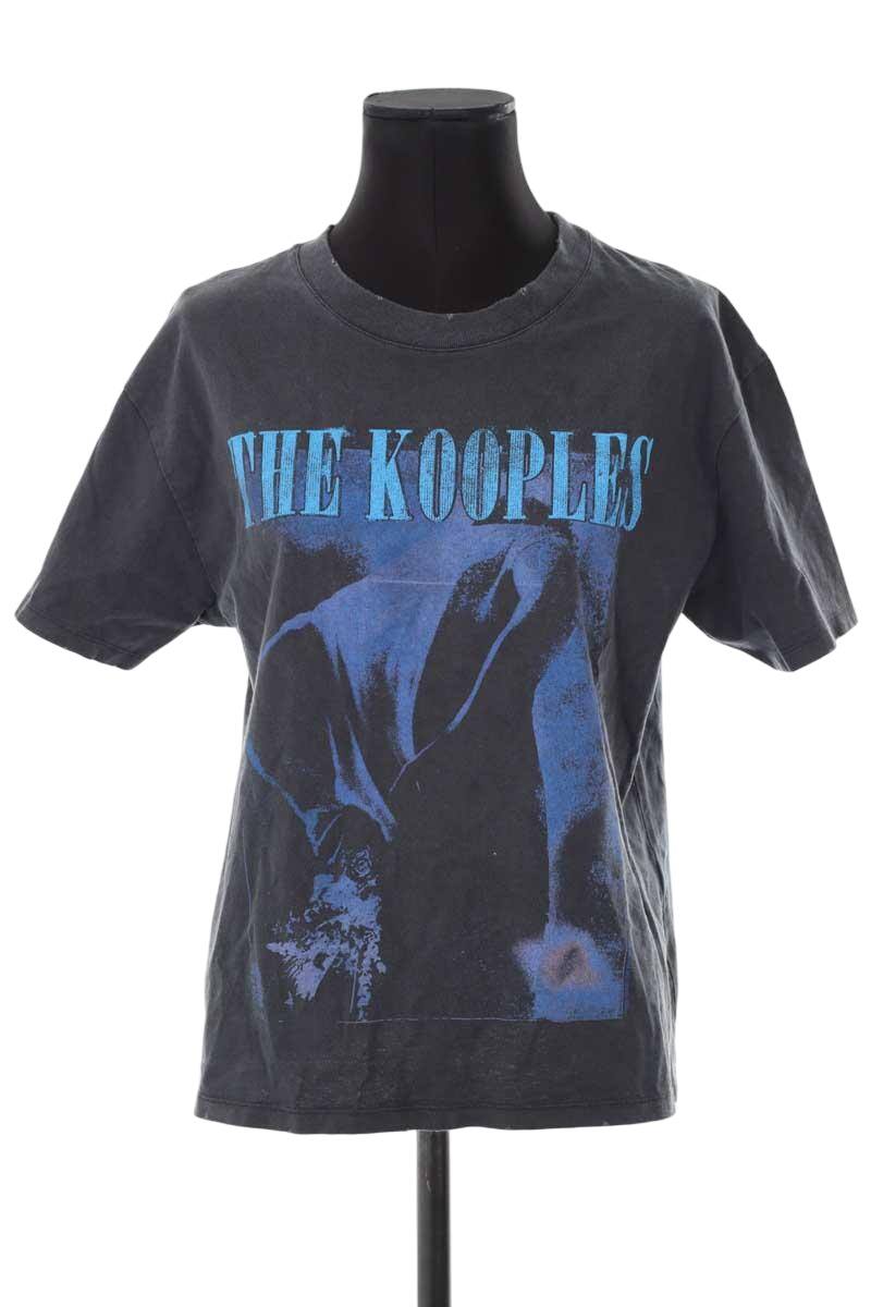 T-shirts The Kooples  Gris