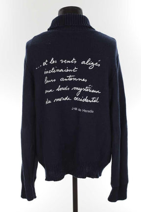 Pulls Agnès B.  Marine