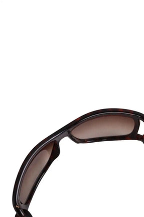 Lunettes de protection Jimmy Choo Marron en Plastique