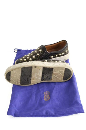 Baskets Aquazzura  Noir