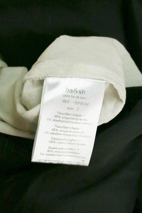 Robe Ba&Sh Beige en Synthétique