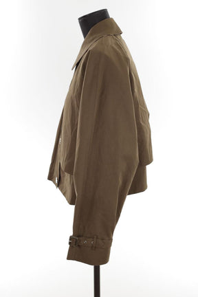 Veste Burberry  Kaki