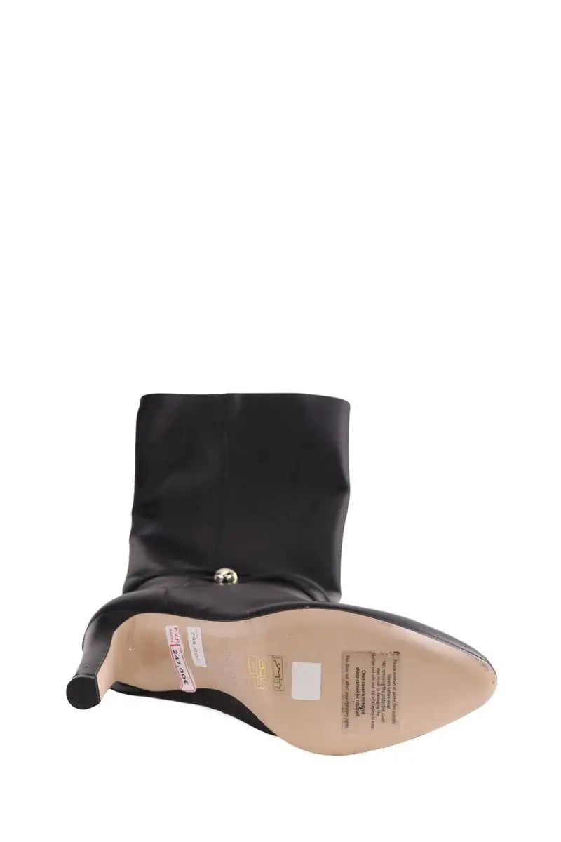 Bottes LK Bennett Loretta Noir en Cuir