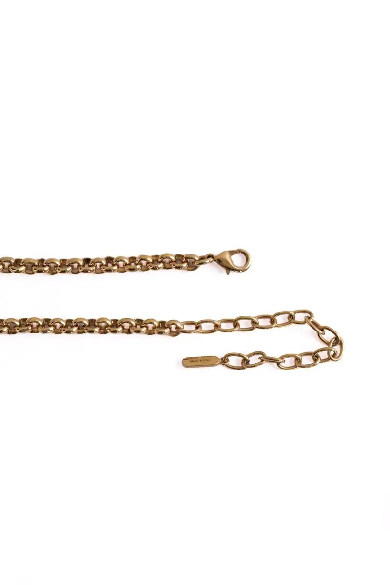 Collier Chloé Doré en Métal