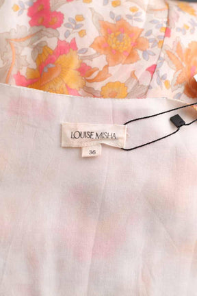 Combinaison Louise Misha  Jaune