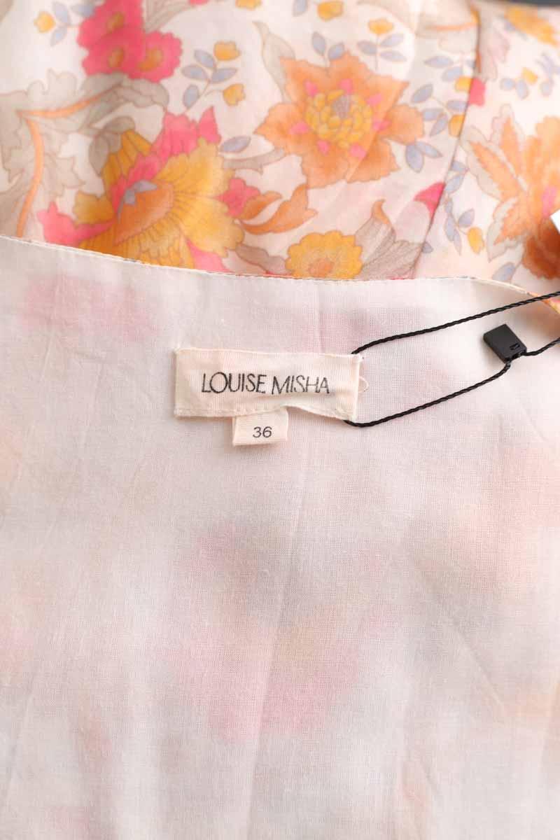 Combinaison Louise Misha  Jaune