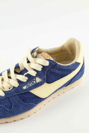 Baskets Autry  Bleu