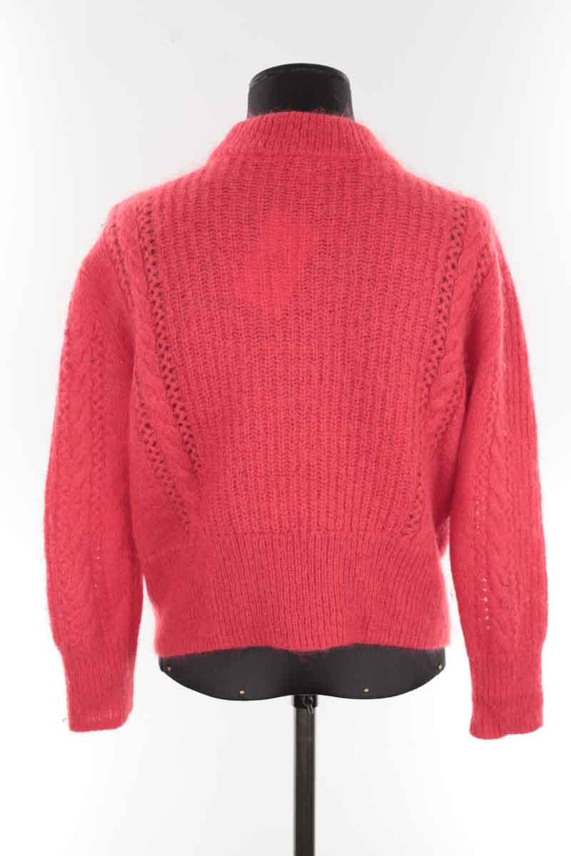 Pull-over Tara Jarmon  Rouge