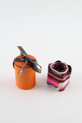 Foulard Twilly Hermès  Rose