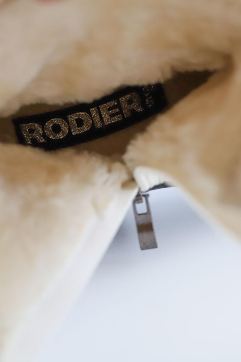 Boots Rodier  Blanc