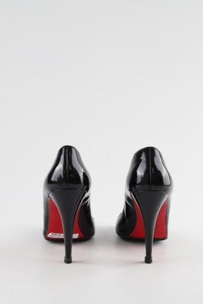 Talons Christian Louboutin  Noir