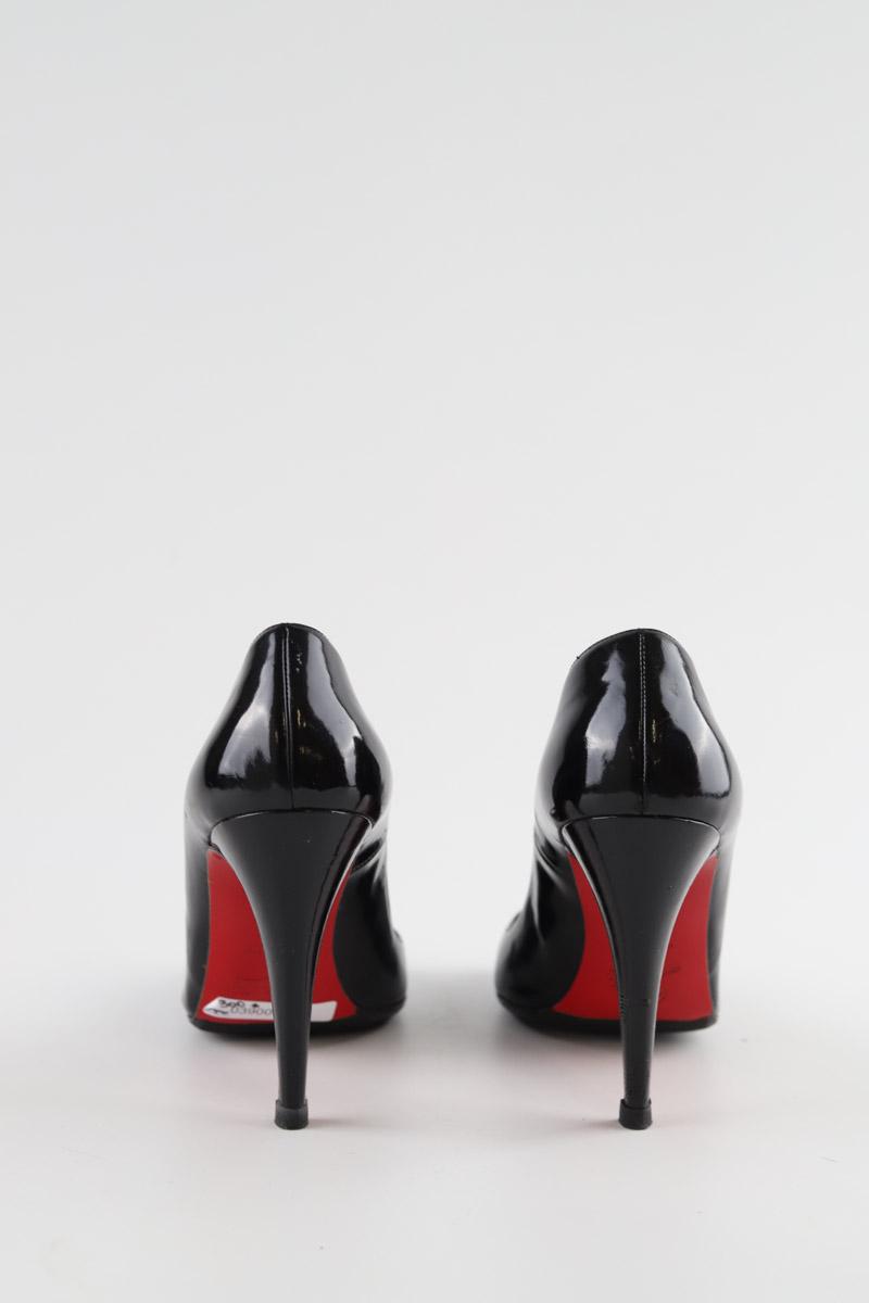 Talons Christian Louboutin  Noir