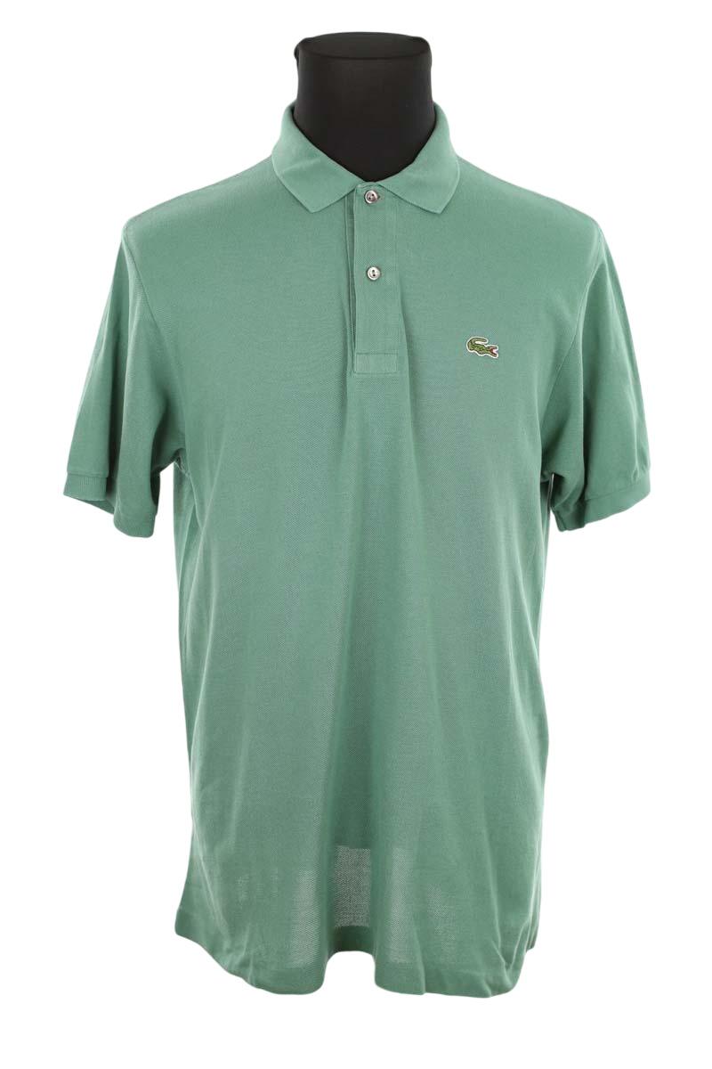 Polo Lacoste  Vert