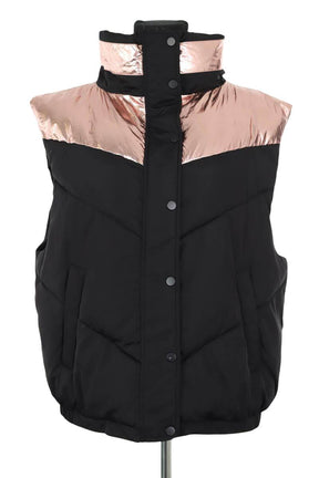 Veste Bash  Noir