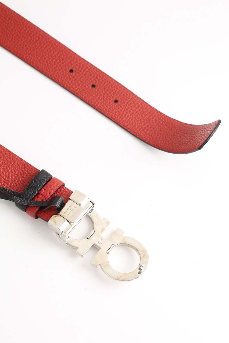 Ceinture Salvatore Ferragamo  Noir