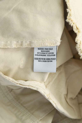 Droit Vanessa Bruno  Beige