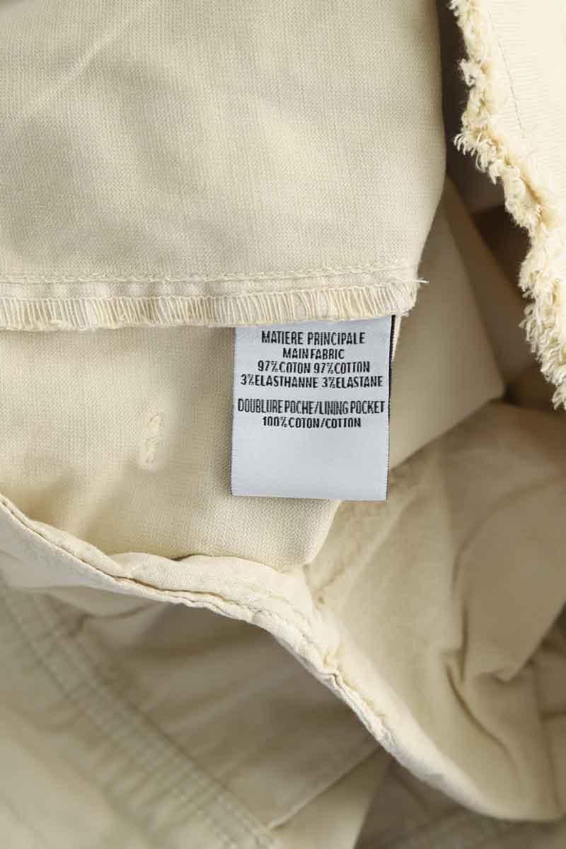 Droit Vanessa Bruno  Beige