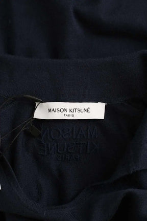 Polo Kitsuné  Bleu