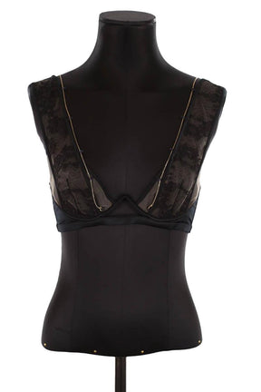 Ensemble de lingerie Livy  Noir