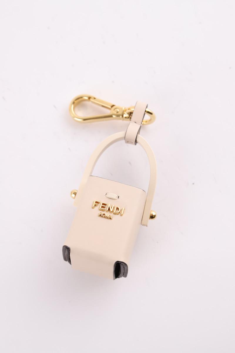 Porte-clés Fendi  Beige