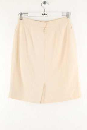 Mi-longueur Givenchy  Ecru