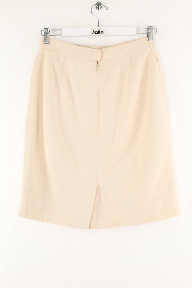 Mi-longueur Givenchy  Ecru