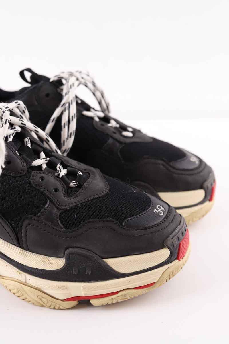 Baskets Balenciaga  Noir