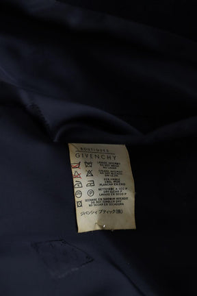 Blazers Givenchy  Bleu