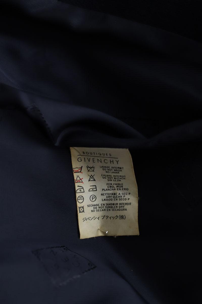 Blazers Givenchy  Bleu