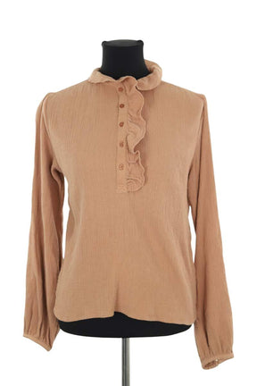 Blouses V de Vinster  Beige