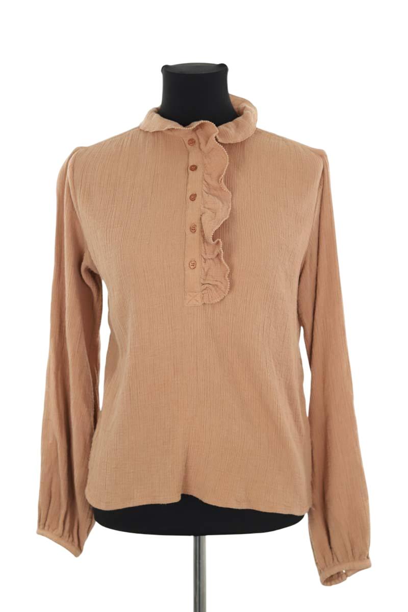 Blouses V de Vinster  Beige