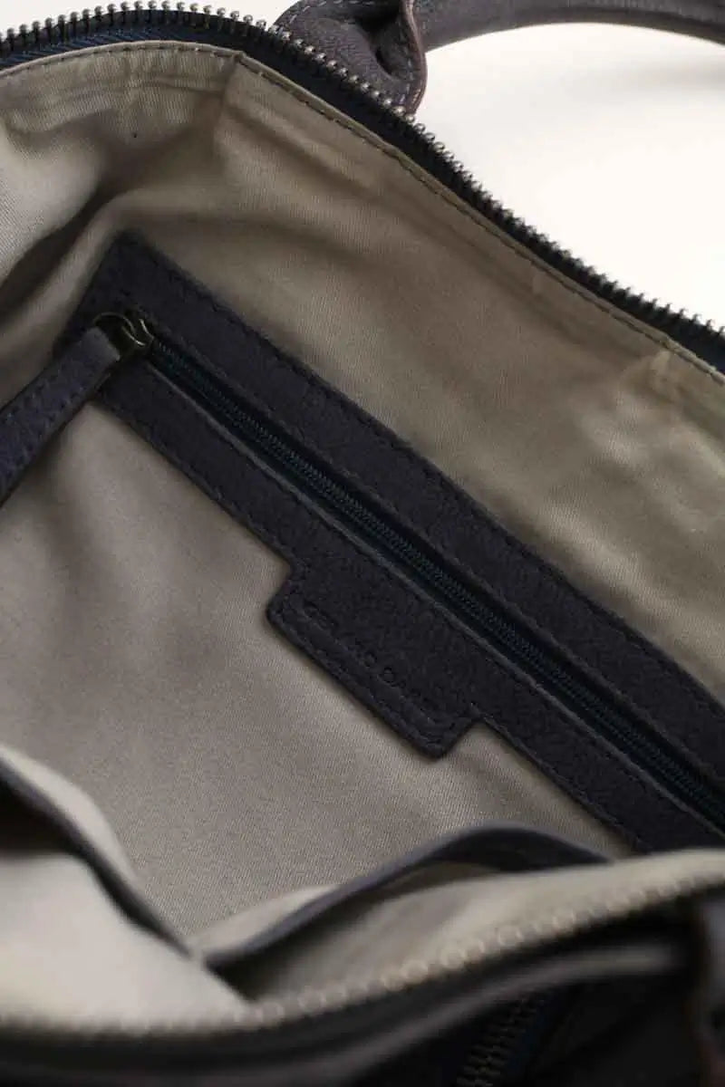 Sac à bandoulière Gerard Darel  Gris