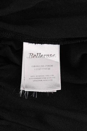 Jupe Bellerose Noir en Viscose