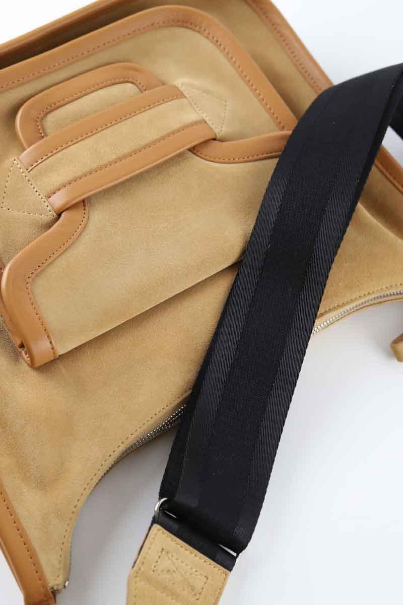 Sacs à bandoulière Pierre Hardy  Marron