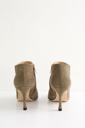 Talons Sergio Rossi  Kaki