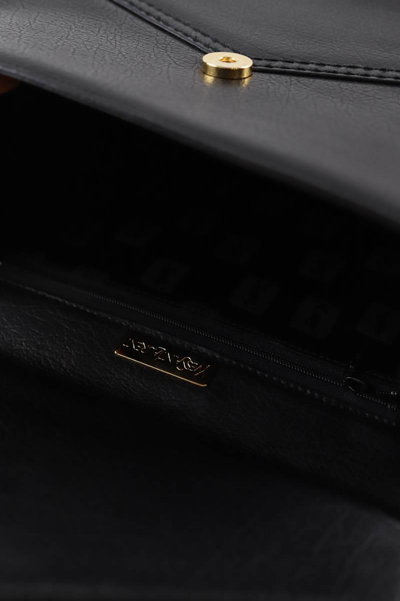 Sac à main Saint Laurent Cassandra Noir