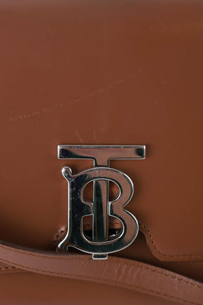 Sacs porté épaule Burberry TB Bag Medium Marron