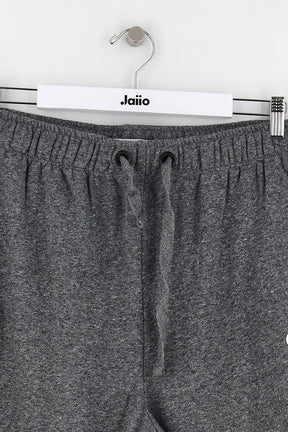 Pantalon droit Calvin Klein  Gris