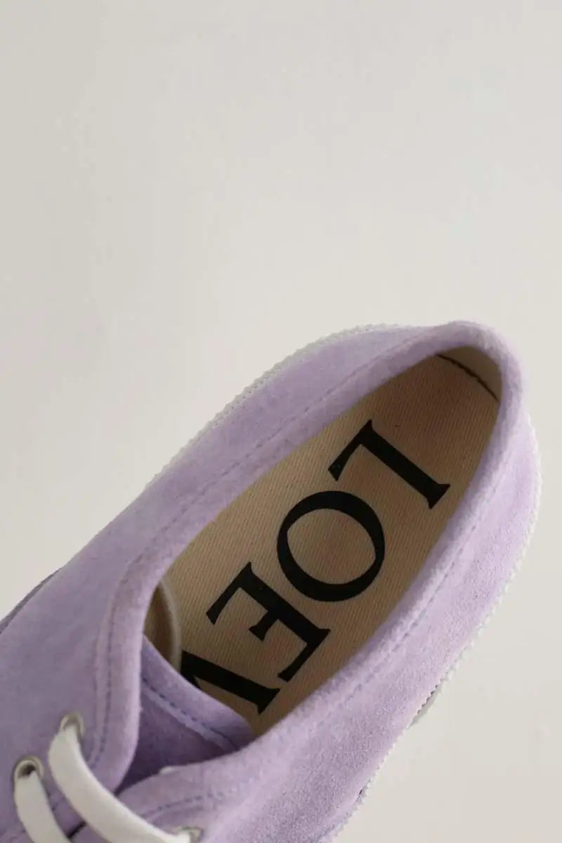Baskets Loewe  Violet