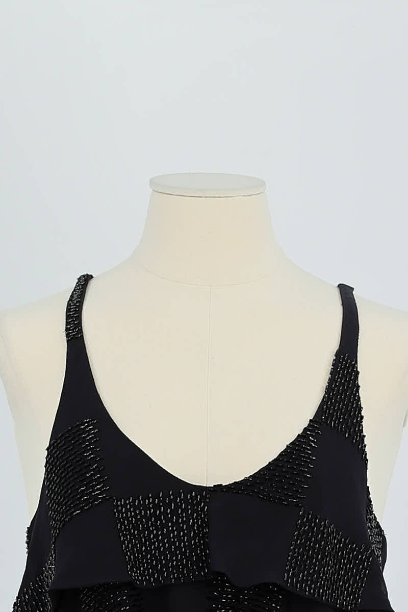 Tops sans manche Armani  Noir