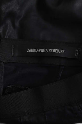 Droit Zadig & Voltaire  Noir