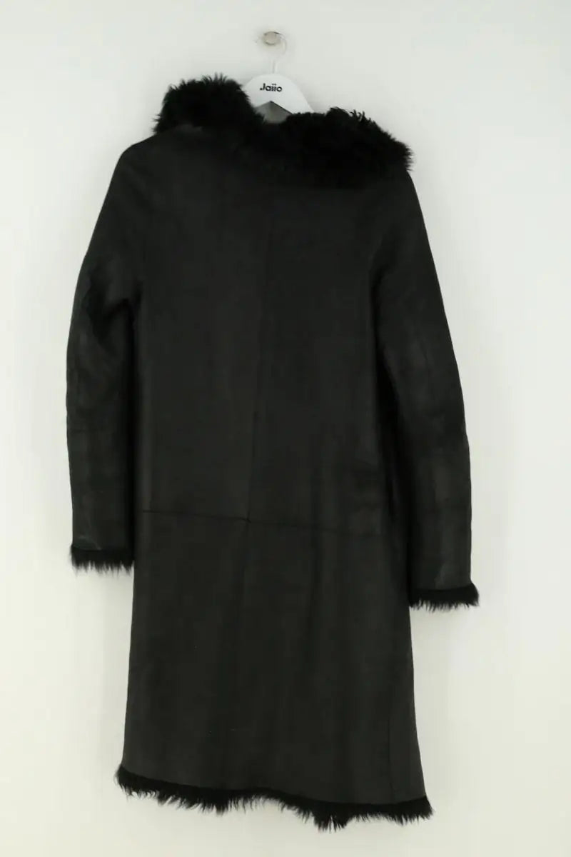 Peau Lainée  Joseph Noir en Cuir