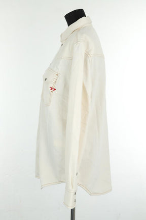 Chemise Diesel  Beige